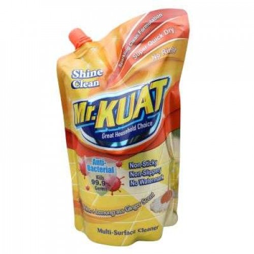 MR.KUAT MULTI S/CLNR SHINE CLEAN 1X1.4LIT