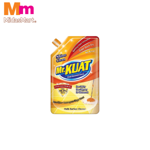 MR. KUAT MULTI-SURFACE CLEANER - SHINE & CLEAN (1.4L)