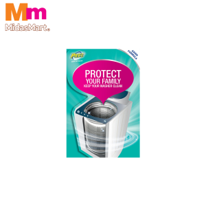 PREZ WASHING MACHINE DRUM CLEANER (200G)