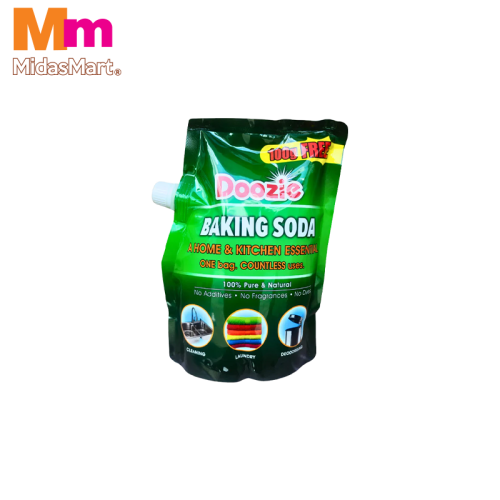 DOOZIE MULTI-PURPOSE BAKING SODA (1KG)