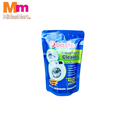 DOOZIE WASHING MACHINE CLEANER (300G)