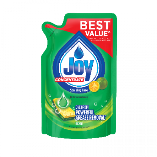 JOY D/WASH LIQ LIME REF  1X375ML