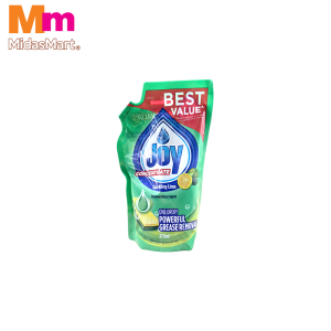 JOY CONCENTRATE DISHWASHING LIQUID REFILL - SPARKL