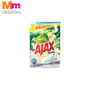 AJAX FABULOSO MULTI-PURPOSE CLEANER - APPLE FRESH (1.4L)