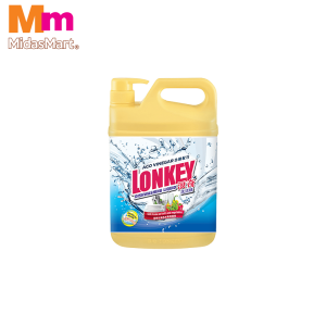 LONKEY VINEGAR DISHWASHING LIQUID (1.8L)