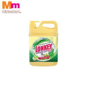 LONKEY ALOE VERA DISHWASHING LIQUID (1.8L)