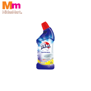 BLEACH TOILET BOWL CLEANER LEMON (600ML)