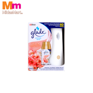 GLADE AUTOMATIC SPRAY SAKURA STARTER (175G)