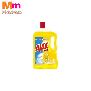 AJAX BOOST LEMON & BAKING SODA CLEANER (2L)