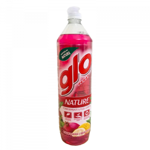GLO D/WASH LIQ POME & YUZU 1X800ML
