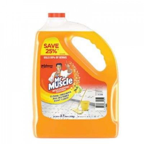 MR. MUSCLE MP CLEANER LEMON 1X3.7LIT