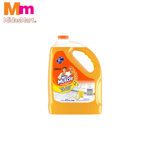 MR. MUSCLE LEMON MULTI-PURPOSE CLEANER (3.7L)