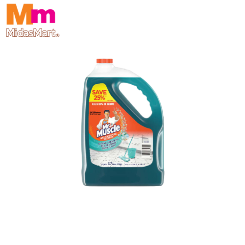 MR. MUSCLE ALL PURPOSE CLEANER - OCEAN ESCAPE (3.7L)
