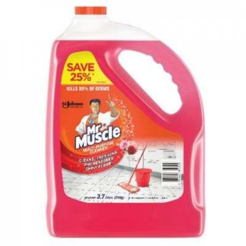 MR. MUSCLE MP CLEANER I LOVE U 1X3.7LIT