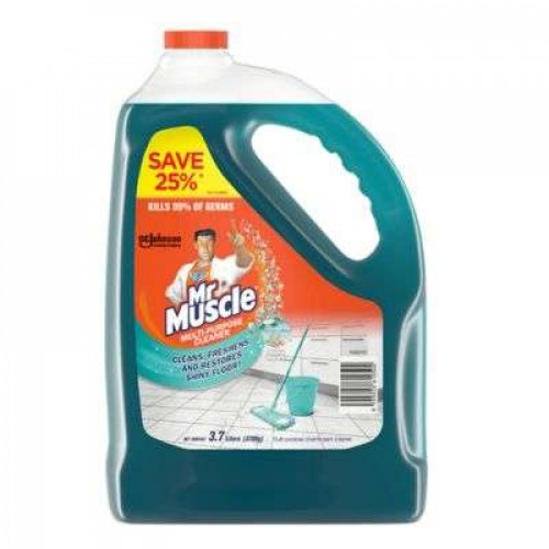 MR. MUSCLE MP CLEANER M/FRESHNER 1X3.7LIT