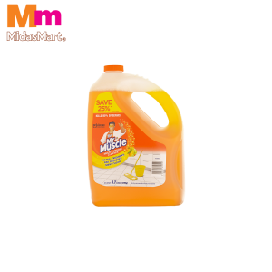 MR. MUSCLE ALL PURPOSE CLEANER - MORNING FRESHNESS (3.7L)
