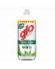 GLO D/WASH LIQ JUMBO PURE&CLEAR  1X1.2L