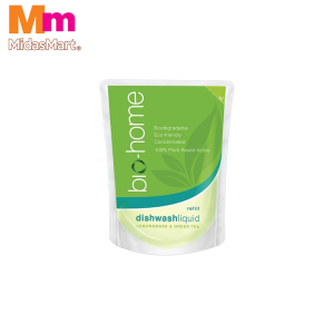 BIO-HOME LEMONGRASS DISHWASHING LIQUID (450ML)