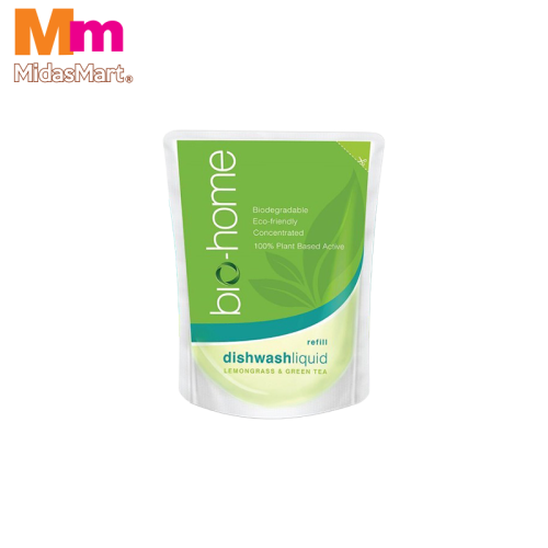 BIO-HOME LEMONGRASS DISHWASHING LIQUID (450ML)