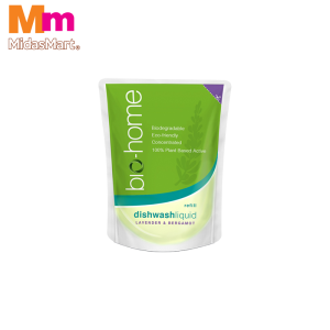 BIO-HOME LAVENDER DISHWASHING LIQUID (450ML)