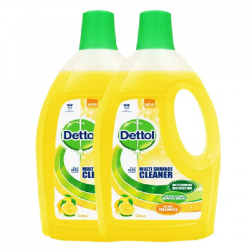 DETTOL MAC T/PACK CITRUS  1X2X1.5LIT