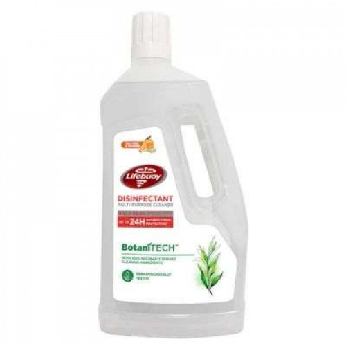 LIFEBUOY MPC BTL TEA TREE & ORANGE 1X2L