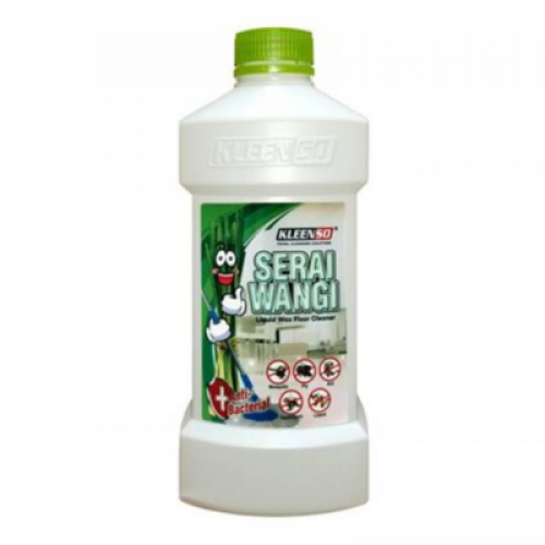 KLEENSO SERAI WANGI LIQUID WAX F/CLNR 1X1L