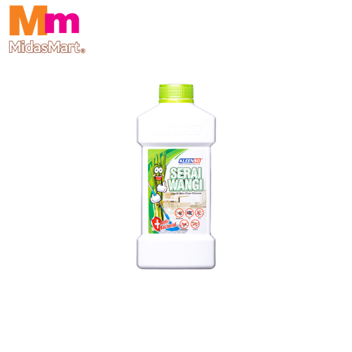 KLEENSO SERAI WANGI FLOOR CLEANER (1L)