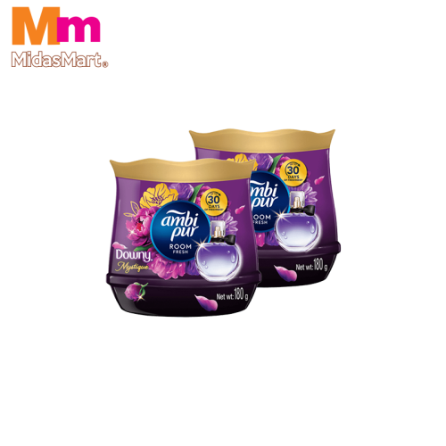 AMBI PUR MYSTIQUE GEL FRESH TWIN PACK (2 X 180G)