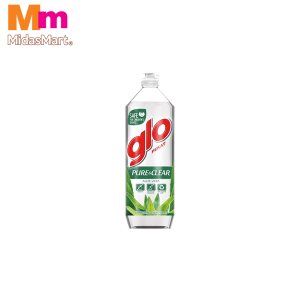 GLO LAVENDER DISHWASHING LIQUID (800ML)