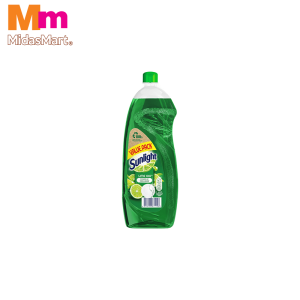 SUNLIGHT LIME DISHWASHING LIQUID (1.35L)
