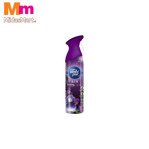 AMBI PUR MYSTIQUE AEROSOL AIR FRESHENER (275G)