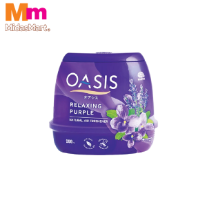 OASIS RELAXING AIR FRESHENER GEL (200G)