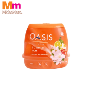 OASIS SUMMER JAM AIR FRESHENER GEL (200G)