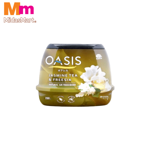 OASIS JASMINE TEA & FRESH GEL (200G)