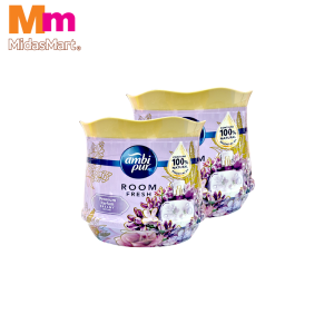 AMBI PUR GEL FRESH DAZZLING DREAMING TWIN PACK (2 X 180G)
