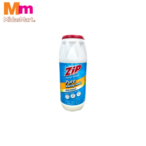 ZIP PURE BAKING SODA (400G)