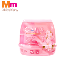 OASIS SAKURA PEONY AIR FRESHENER GEL (200G)