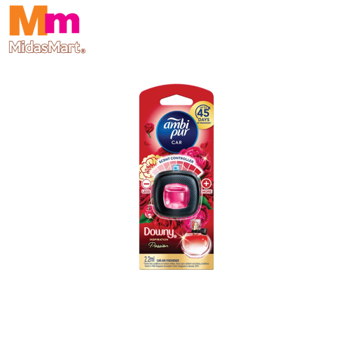 AMBI PUR PASSION CAR MINI CLIP (2.2ML)