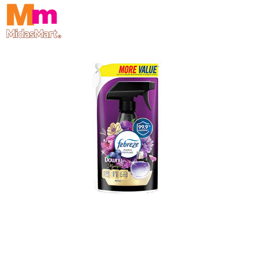 FEBREZE MYSTIQUE FABRIC REFRESHER REFILL (320ML)
