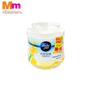 AMBI PUR CITRUS GEL FRESH TWIN PACK (2 X 180G)