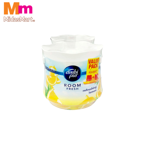 AMBI PUR CITRUS GEL FRESH TWIN PACK (2 X 180G)