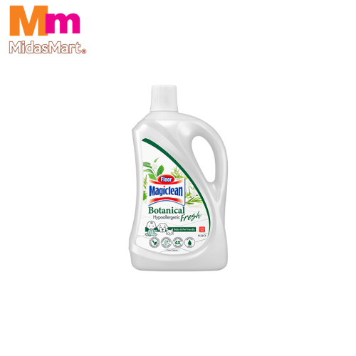 MAGICLEAN BOTANICAL FLOOR CLEANER (1.8L)