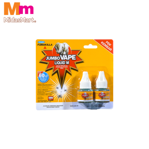 FUMAKILLA JUMBO VAPE LIQUID M 60 NIGHTS REFILL - T