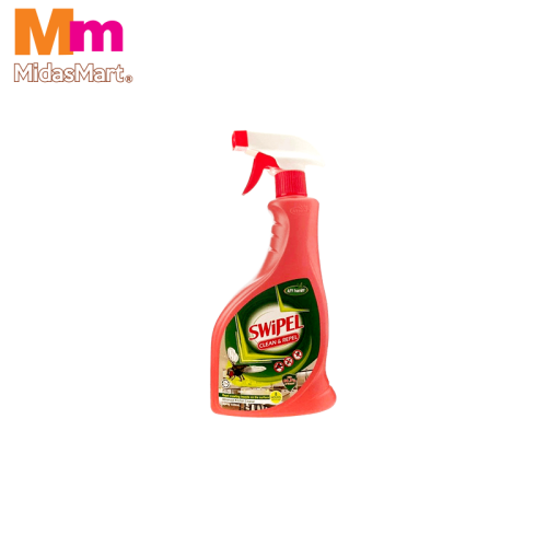 AFY SERAI WANGI PEST REPELLENT SPRAY (650ML)