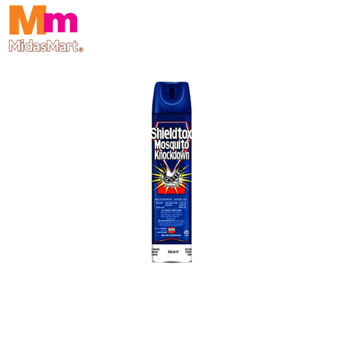SHIELDTOX MULTI-PURPOSE INSECT SPRAY (525ML)