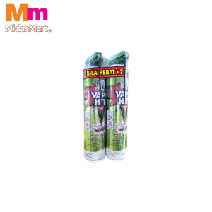 FUMAKILLA HIT-V TWIN PACK (2 X 600ML)