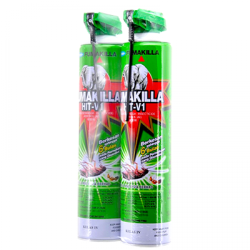 FUMAKILLA HIT-V T/PACK 1X2X600ML