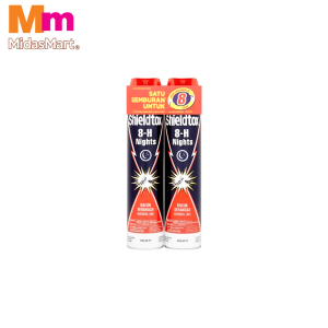 SHIELDTOX 8-HOUR NIGHTS TWIN PACK (2 X 525ML)