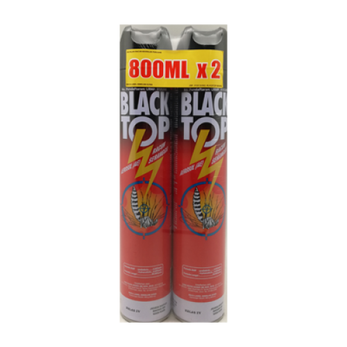 BLACKTOP AERO FIK T/PACK 1X2X740ML